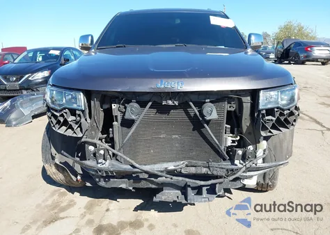 2021 Jeep Grand Cherokee Limited 4X2 from USA, damaged, VIN 1C4RJEBG9MC638277